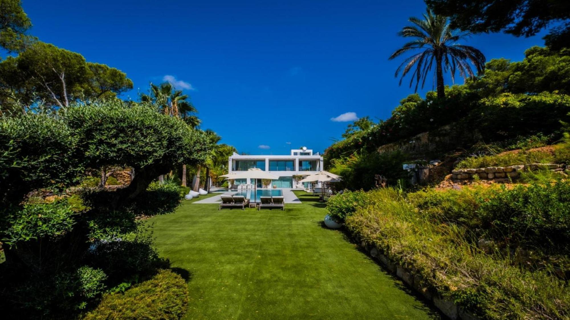 Luxury Mansion, Excellent Ibiza Town