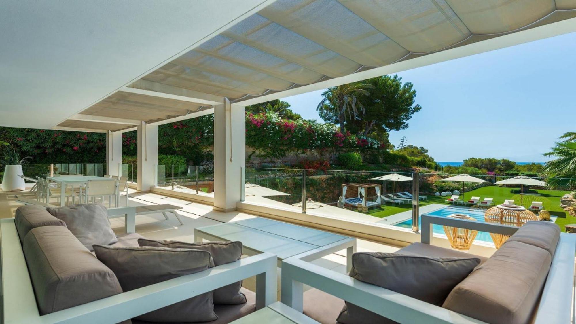 Luxury Mansion, Excellent Ibiza Town