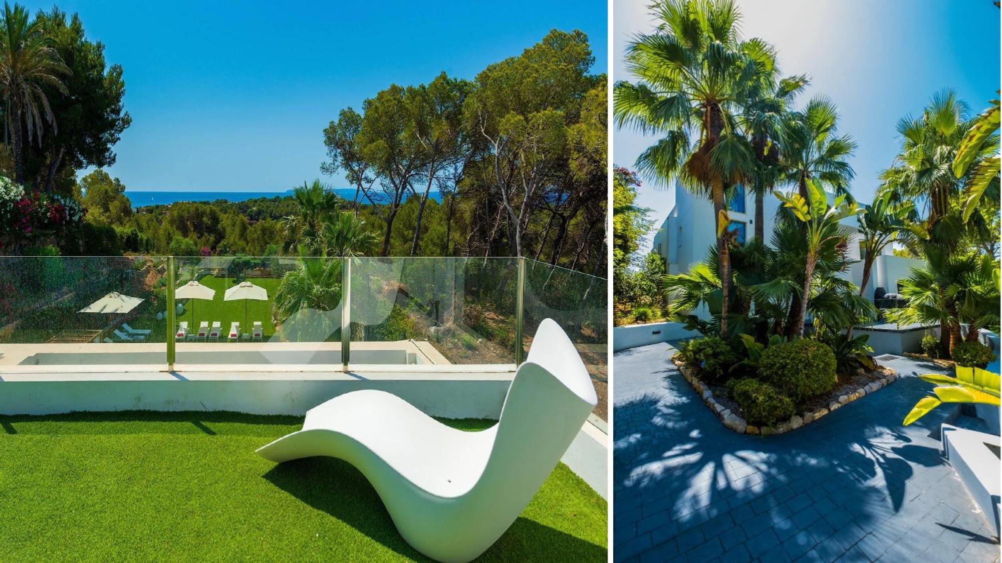 Luxury Mansion, Excellent Holiday home