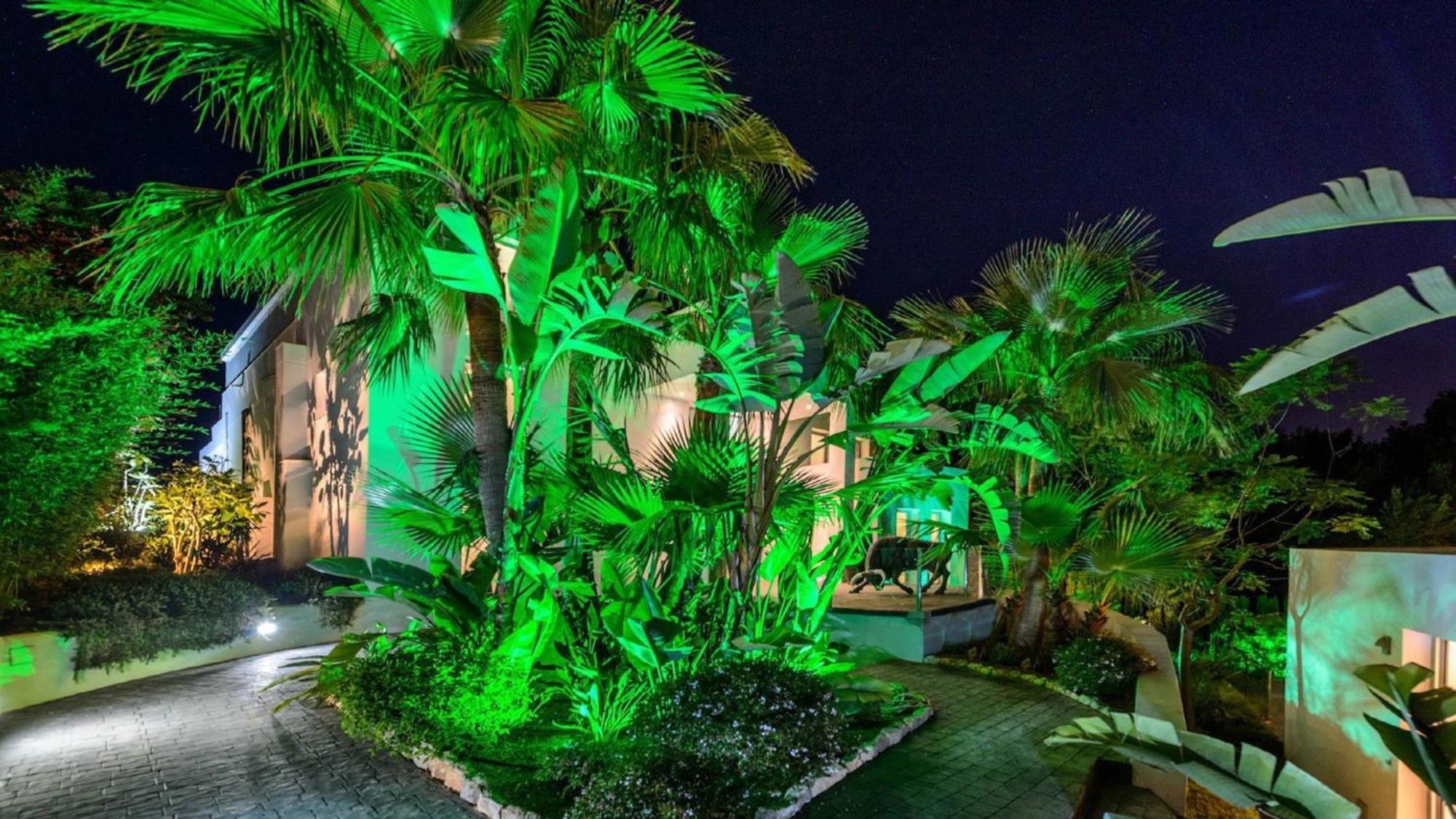 Luxury Mansion, Excellent Holiday home Ibiza Town