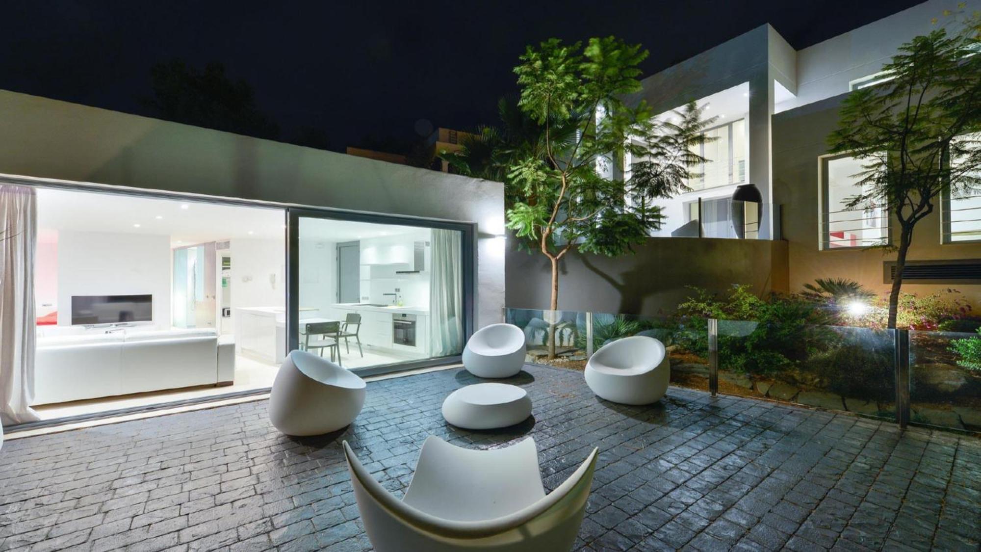 Holiday home Luxury Mansion, Excellent Ibiza Town
