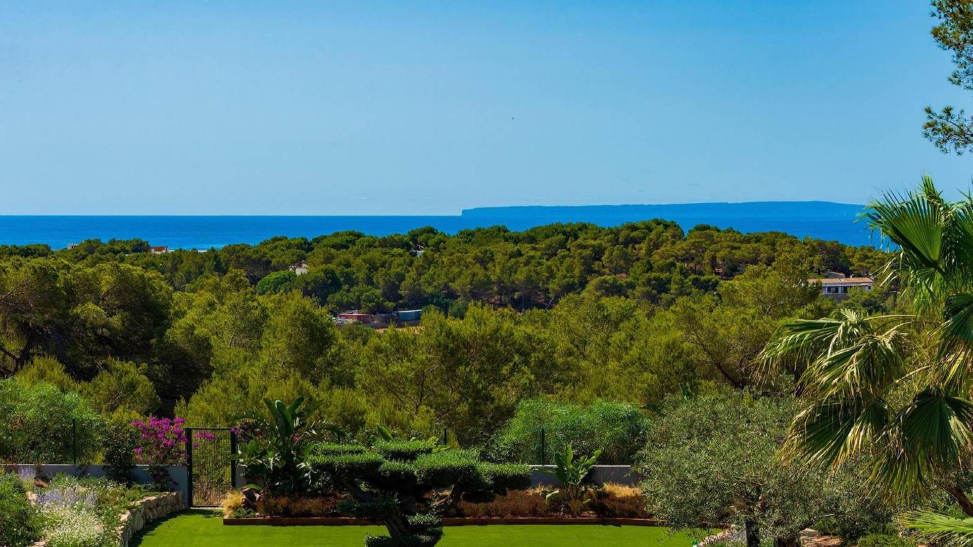 Luxury Mansion, Excellent Ibiza Town