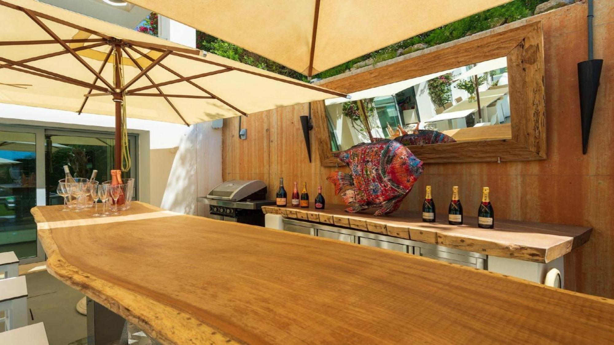 Luxury Mansion, Excellent Holiday home Ibiza Town