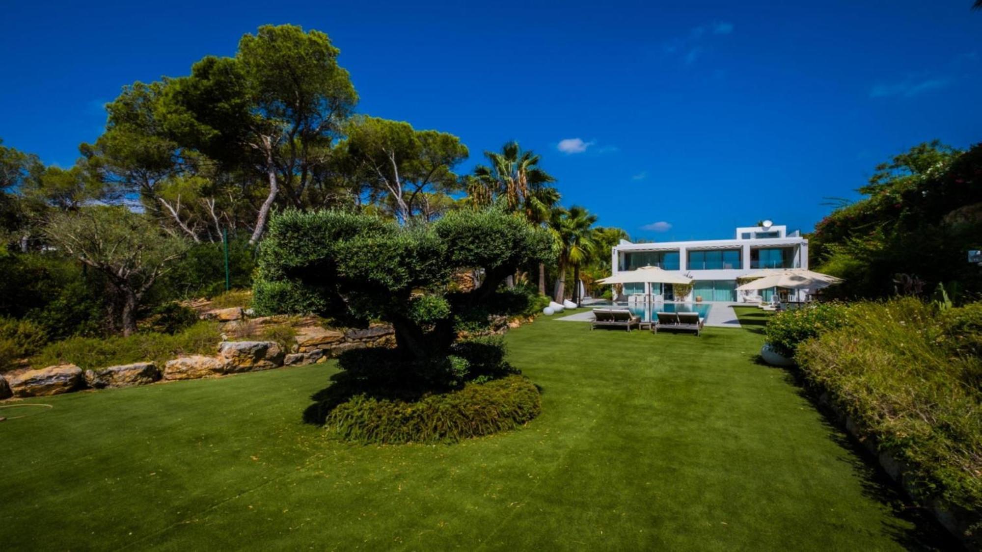 Holiday home Luxury Mansion, Excellent Ibiza Town