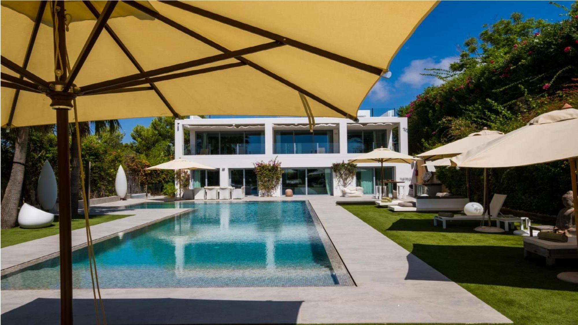 Holiday home Luxury Mansion, Excellent Ibiza Town