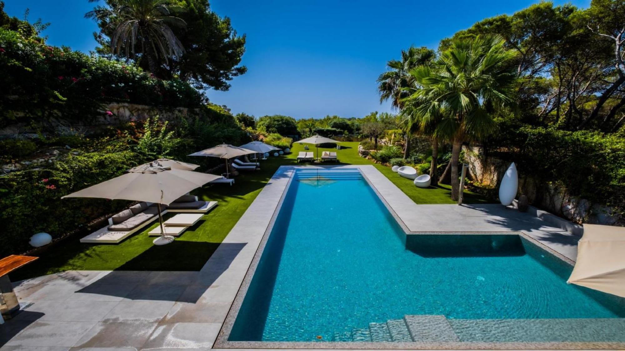 Luxury Mansion, Excellent * Ibiza Town