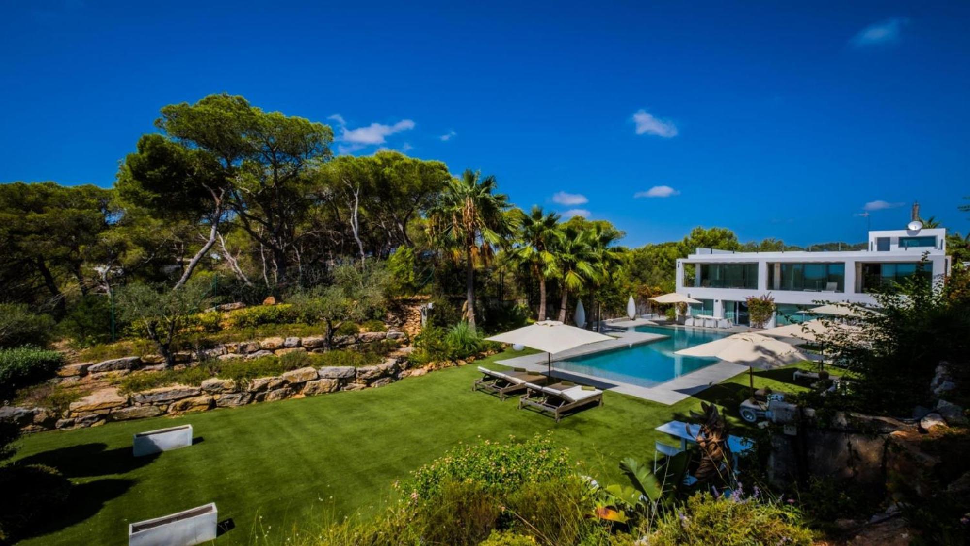 Ferienhaus Luxury Mansion, Excellent Ibiza-Stadt