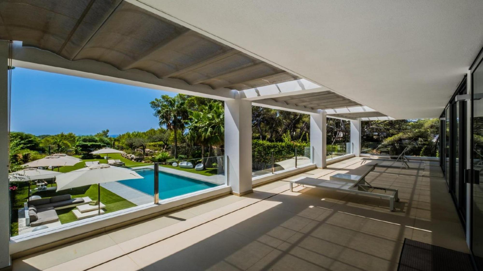 Luxury Mansion, Excellent Ibiza-Stadt