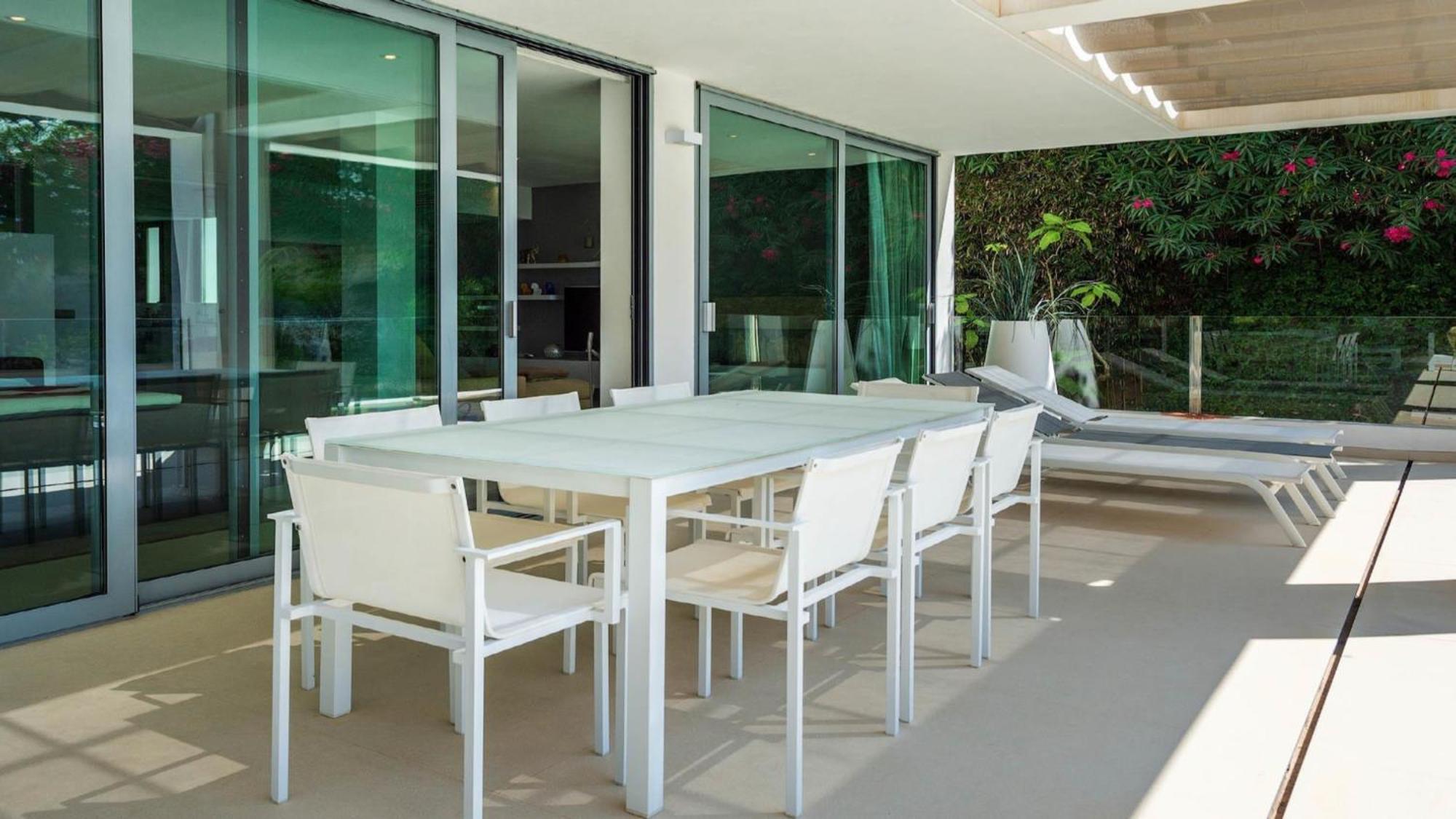 Luxury Mansion, Excellent Ferienhaus