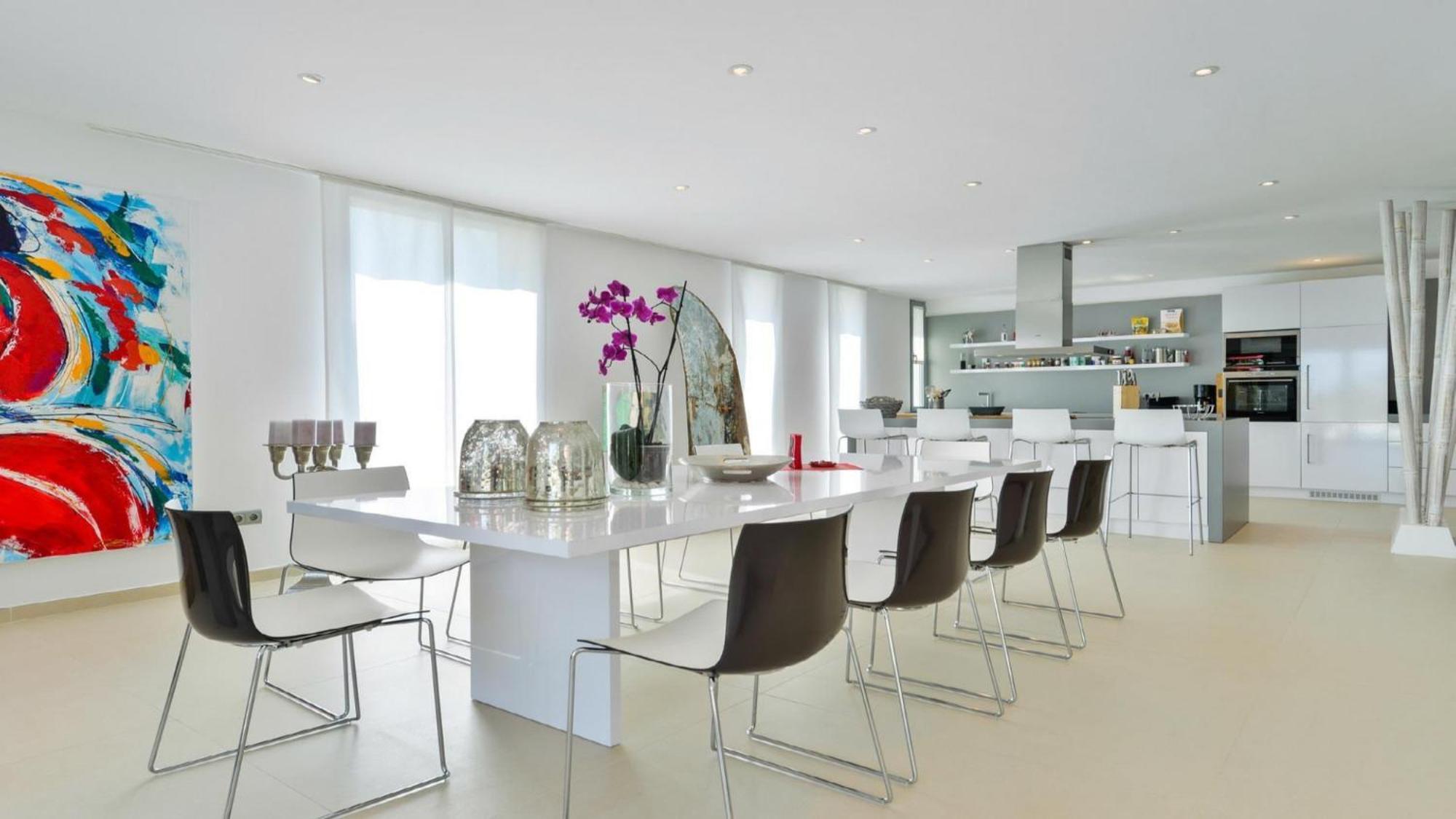 Luxury Mansion, Excellent Ferienhaus *